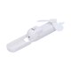 thumbnail image 5 of Ventilador de mano, portátil, recargable, mini dispositivo de refrigeración plegable con linterna de emergencia, color blanco, 5 of 5