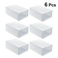 thumbnail image 3 of LITINKIMI Shoes Storage Box 6Pcs 13x9x5in, 3 of 7