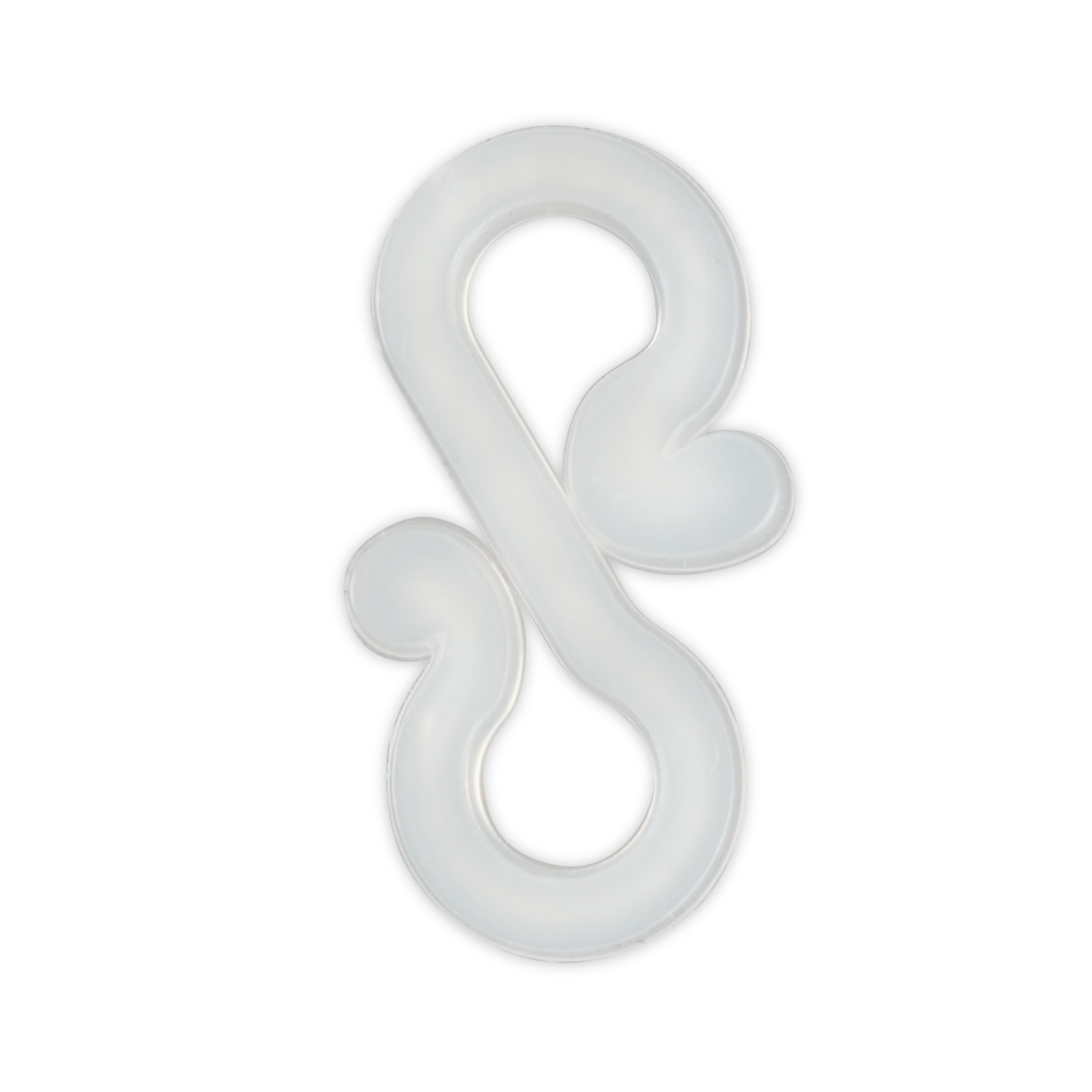 Gutter/Shingle Christmas Light Hooks, Clear, 40 Count, by Holiday Time