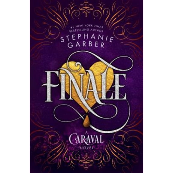 Pre-Owned Finale : A Caraval Novel (Hardcover) 9781250157669