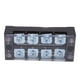 thumbnail image 5 of regletas de terminales de 45 A, 600 V TB, tipo fijo, de latón, para sistemas de distribución, 4 puntas (4504), 5 of 14