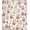 Christmas Santa Snowman, variant on Christmas Blanket Gifts Ultra Soft Cozy Throw Flannel Blanket, Lightweight Fuzzy Fleece Blanket Warm Plush Throw Blankets for Couch, Sofa, Bed, 30"x40" for Baby
