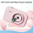 thumbnail image 5 of Digital Camera for Home, Digital High-definition 40MP 2.4 Inch Large Screen Student Party High-definition Campus Portable Children's Small Camera With Bracket, 5 of 8