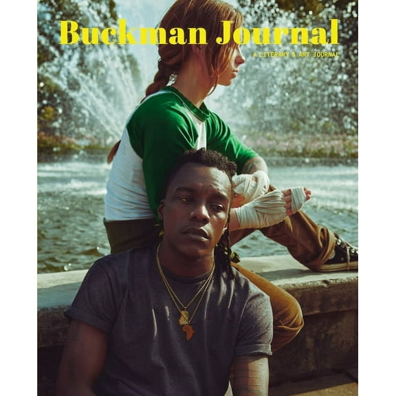 Buckman Journal: Anthology of Portland Artists and Writers, (Paperback)
