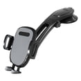 thumbnail image 1 of Oliegs Heated Blanket Suction Type Downward Bending Phone Mount Holder Stand With One Release And 360 Adjustable Windshield Mount For Secure Hands Viewing 1pc Chocolate, 1 of 3