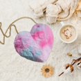 thumbnail image 3 of Bolso de hombro con cadena y forma de corazón para mujer, ideal para regalos de cumpleaños, eventos y fiestas. Estilo C, 3 of 9