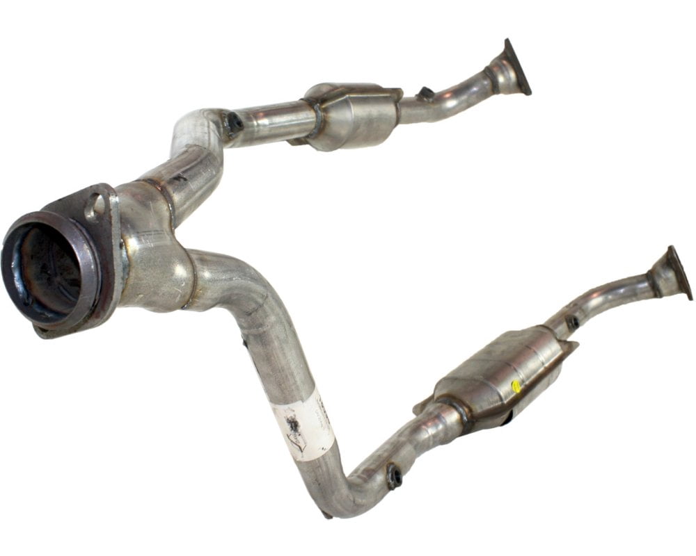 Davico Mfg Catalytic Converter P/N:18098 Fits select: 1999-2004 LAND ROVER DISCOVERY II