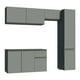 thumbnail image 4 of Cocina Integral Completa Modular Madesa Nice 220m Gris 04, 4 of 10