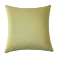 thumbnail image 2 of XiYing Square Throw Pillow Cover 18X18 Inch Decorative Cushion Case for Sofa Couch - Linen Texture Fabric with Brushed Finish for Living Room Bedroom Home Office Decor, 2 of 6
