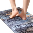 thumbnail image 4 of Floral Kitchen Rugs Sets of 3, Non Slip Kitchen Rugs and Mats Washable Farmhouse Kitchen Rugs Floral Kitchen Floor Mat Carpet Runner Rugs for Hallway Laundry Room, 4 of 12