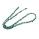 thumbnail image 4 of Cadena de garra de vidrio, tiras de diamantes de imitación de una sola fila de Color de alta dureza para ropa, zapatos, accesorios de joyería, verde, 4 of 5