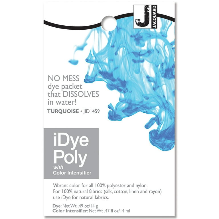 iDye Poly Turquoise