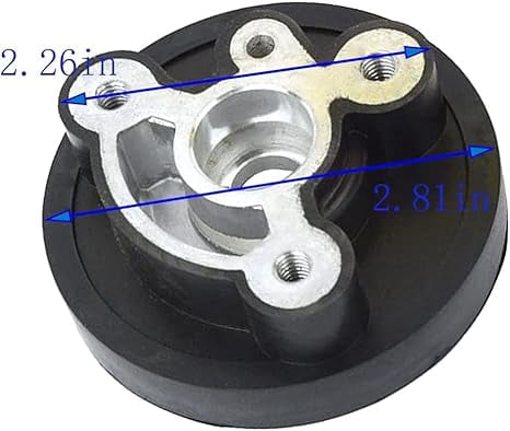 RVKXHD 877-307 Head Cap Gasket Set for Hitachi NR83A NR83A2(S) NR83A2 Framing Nailer Parts