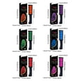 thumbnail image 2 of Temporary Hair Color Comb for Gentle Scalp Massage and Easy Non-Damaging Color Change, 2 of 8