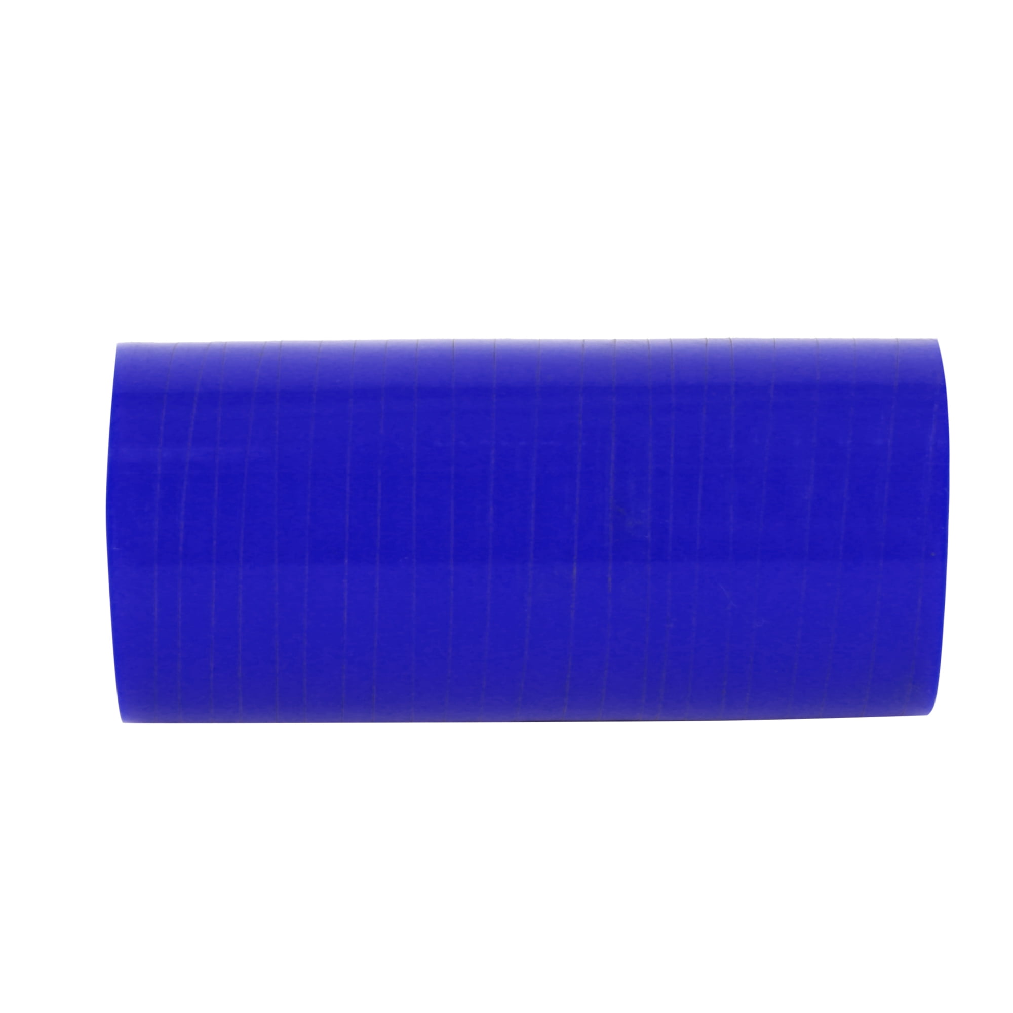 40mm ID Car Universal Straight Silicone Hose Coupler Intercooler Tube Blue