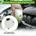 thumbnail image 2 of Tanque de expansión de agua del depósito de refrigerante Unique Bargains No.6395010503 para Mercedes Benz VIANO MIXTO Vito resistente al calor con tapa 1 juego, 2 of 6