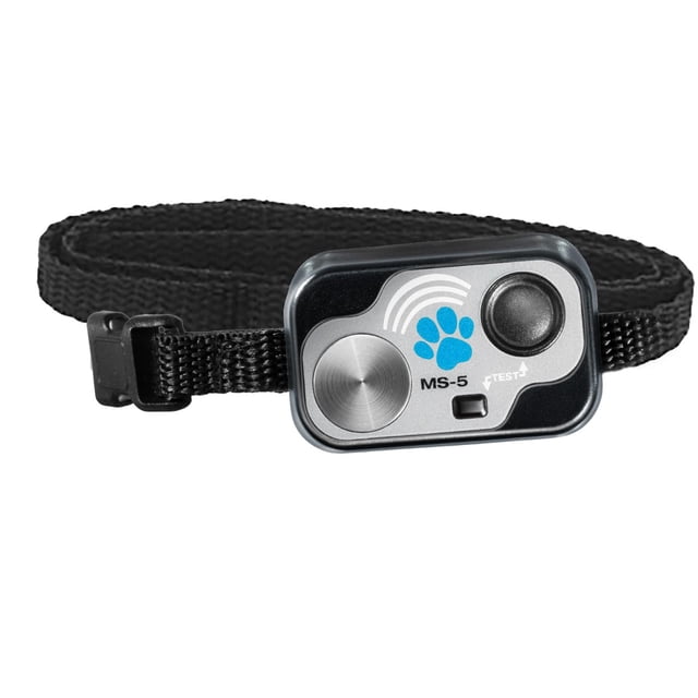 Collar resistente al agua High Tech Pet Micro Sonic 5 MS-5