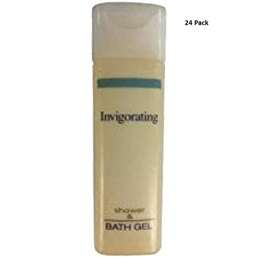 Neutrogena Invigorating Body Wash 0.8 oz Lot of 24 each Total of 19