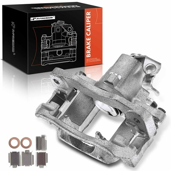 A-Premium Town & Country Grand Caravan Ram CV Routan Brake Caliper Assembly