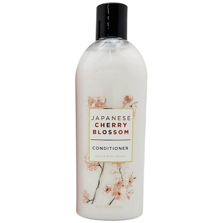 Bath and Body Works Japanese Cherry Blossom Conditioner (16 FL OZ / 473 mL)