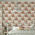 thumbnail image 2 of Laura Ashley Country Roses Old Rose Pink Wallpaper, 2 of 4