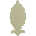 thumbnail image 4 of Ekena Millwork 4 3/8"W x 9"H x 1 3/8"P Federal Center Onlay, 4 of 6