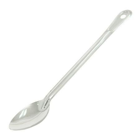 

Spoon Stainless Steel Basting Solid 1.2mm 11 Stainless Steel Silver Pack of 12