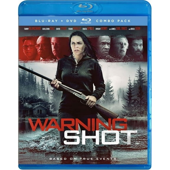Warning Shot (Blu-ray)