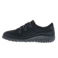 thumbnail image 4 of Drew Shine Women Casual Shoe In Black Mesh Combo, 4 of 6