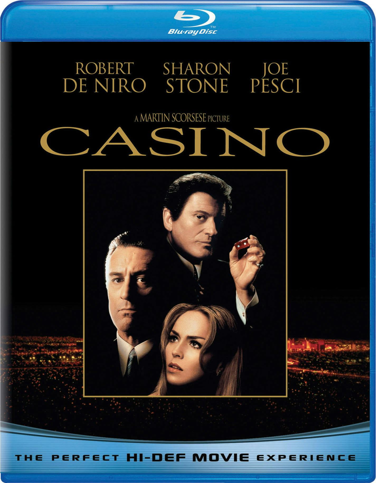 Universal Studios - Casino [DIGITAL VIDEO DISC] - Walmart.com