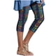 thumbnail image 1 of Leggings de Día de San Patricio Unisex Impresión Pantalones de Yoga Apretados 3/4 Longitud Leggings de Moda Casual Traje de Pantalones de Mujer, 1 of 7