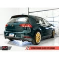 thumbnail image 4 of AWE Tuning Volkswagen MK7.5 GTI Track Edition Exhaust with Chrome Silver Tips, 4 of 7