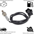thumbnail image 3 of 234-4075 4 Wire Oxygen Sensor Fit for Chrysler Sebring Dodge Avenger 2.5L 2000-1996 O2 Sensor, 3 of 8