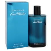 Davidoff Cool Water After Shave Splash 125ml/4.2oz