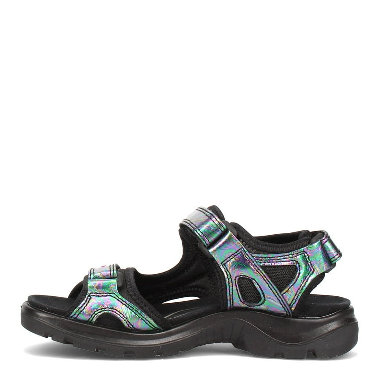 Ecco offroad flat sandal sale