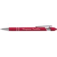 thumbnail image 3 of Lápices Express personalizados con stylus de tacto suave, metal, 12 piezas, 3 of 7