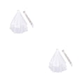thumbnail image 2 of relayinert 2pcs Bride Veils Headdress Lightweight Wedding Accessories for Gift 2Set, 2 of 6