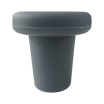FNGZ Bottle Opener Clearance—1Pc Food Grade Silicone Red Wine Stopper Sealed Leak-Proof Wine Bottle Stopper Silicone Stopper Gray