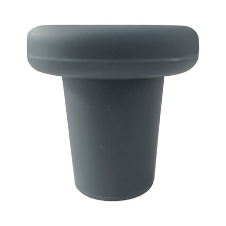 

WOCACHI 1pc Food Grade Silicone Wine Stopper Sealed Antileak Wine Bottle Stopper Silicone Stopper