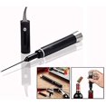 thumbnail image 2 of Corkscrew, Air Pressure Cork Opener Cork Pops Out Bottle Opener Bottle Opener Wine Tools, Portable Bottle Opener Accessory, 2 of 5
