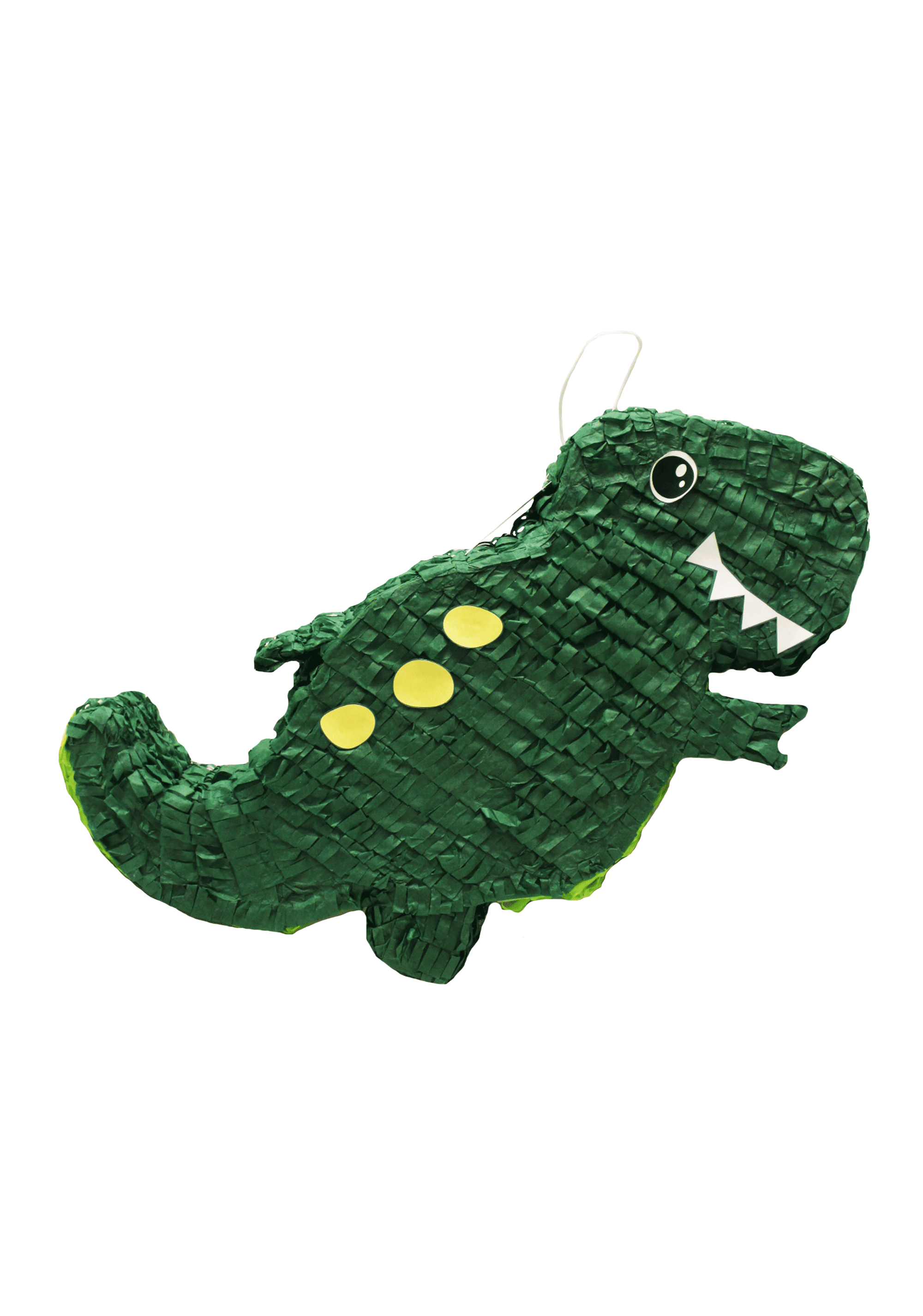 LaLa Imports 3D Happy Dinosaur Pinata, 17 in x 20.75 in x 4 in - Walmart.com