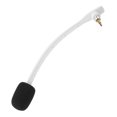thumbnail image 4 of Telephone Headset Mic, Durable Headset Microphone Noise Reduction With Windproof Foam For Headset, 4 of 8