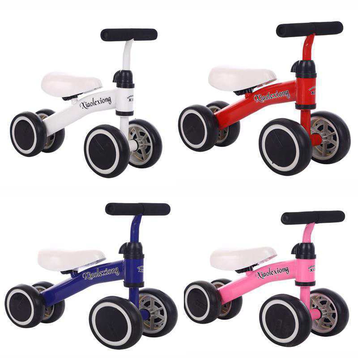 Baby Balance Bikes 1236 Month Children Walker Toys for Boy Girl No