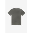 thumbnail image 4 of BELLA+CANVAS Adult Unisex Heavyweight Garment Dye T-Shirt for Crafting, Washed Charcoal, Small, 4 of 7