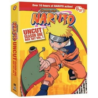BORUTO: Naruto Next Generations TV Series (1-279 End) DVD Anime English All  REG
