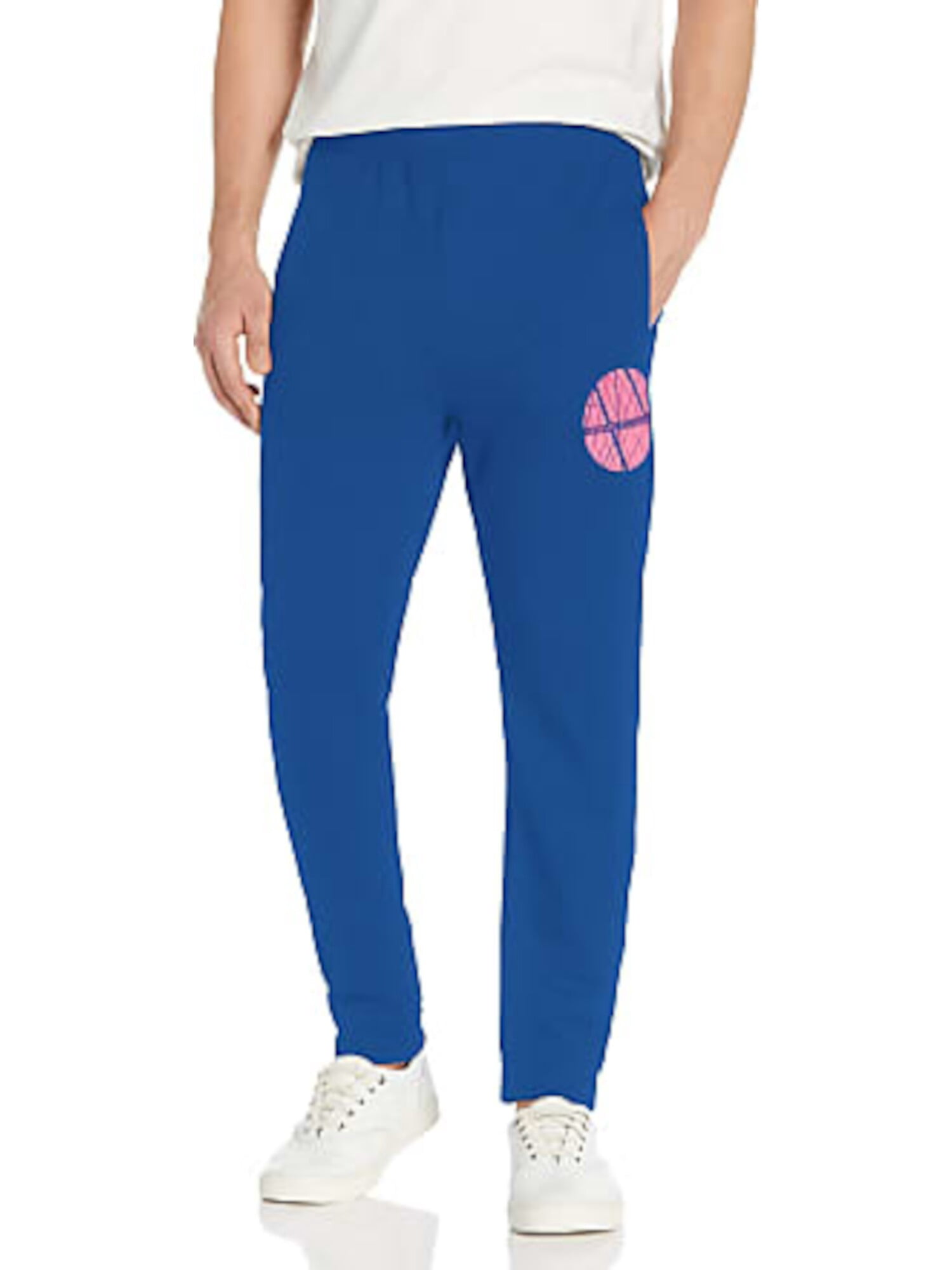 Graphic Athletic Fit Joggers 