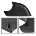 thumbnail image 4 of Right Side Door Mirror Lower Cover Holder Tray Black Fit for  Tesla Model 3 2017-2022 22873006, 4 of 9