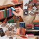 thumbnail image 4 of 800 piezas de papel artesanal decorativo para álbum de recortes de mini diccionario, 4 of 5