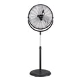 thumbnail image 1 of Ventilador de Pie Atvio Home De Pedestal 18 Pulgadas Aspas y Parrilla de Metal 151cm de Altura Máxima, 1 of 4