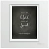 Solomon 5 16 - This Is My Beloved Biblical Quotes Chalkboard Wedding Signs